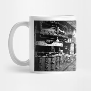 Camden Lock Market London NW1 England Mug